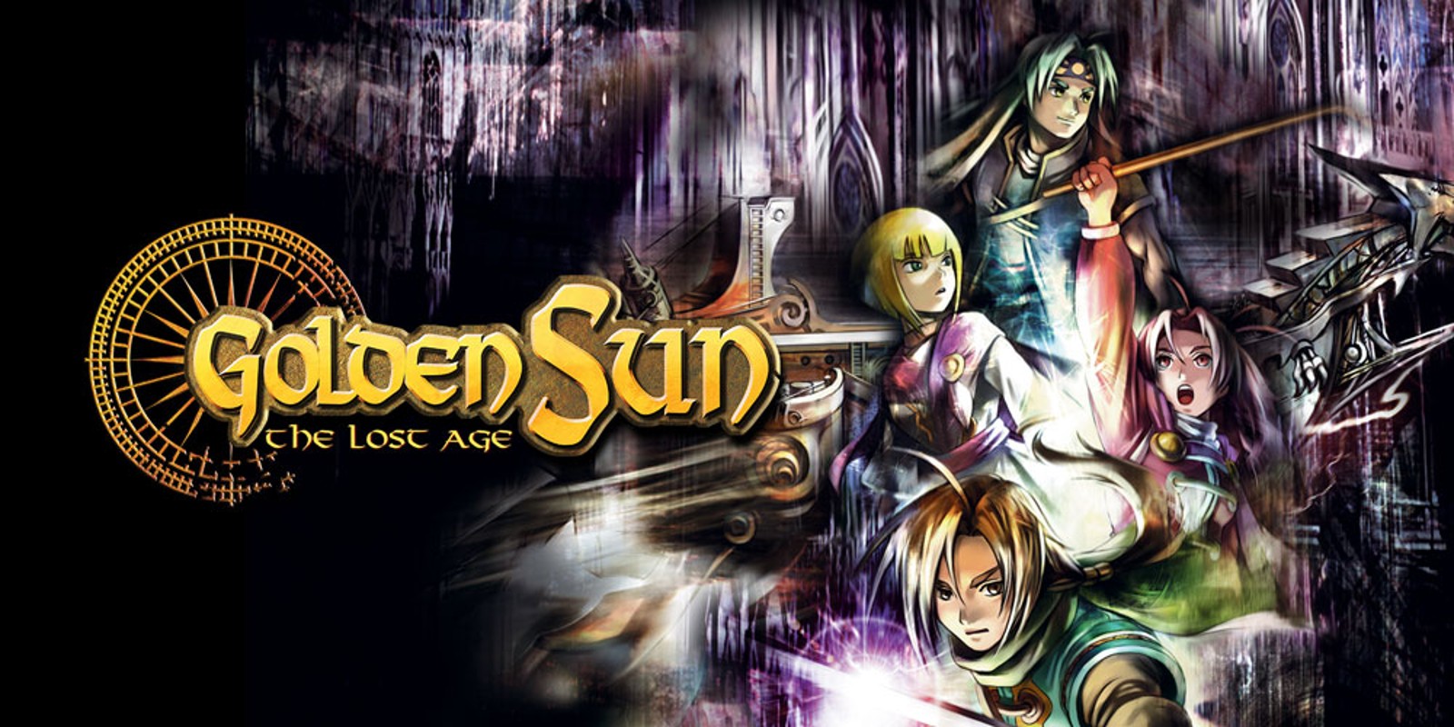 Golden Sun e Golden Sun: The Lost Age chegam ao Nintendo Switch Online na próxima semana