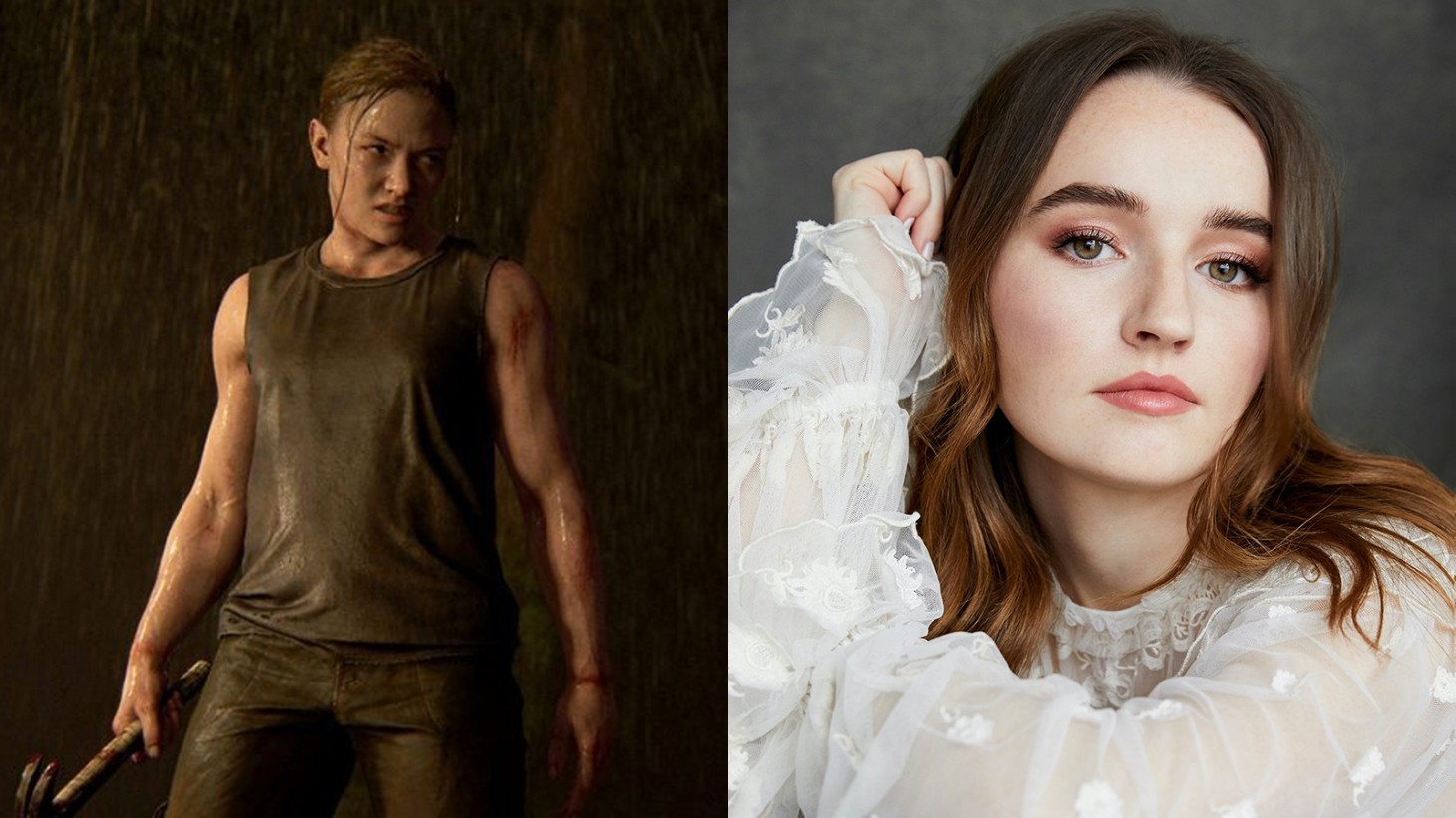 Kaitlyn Dever se junta à série de TV The Last Of Us como Abby