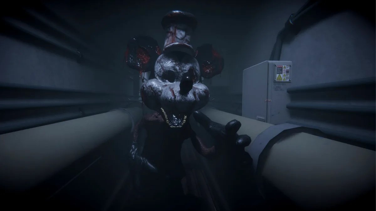Infestation: Origins – o jogo de terror de Steamboat Willie Mickey Mouse.