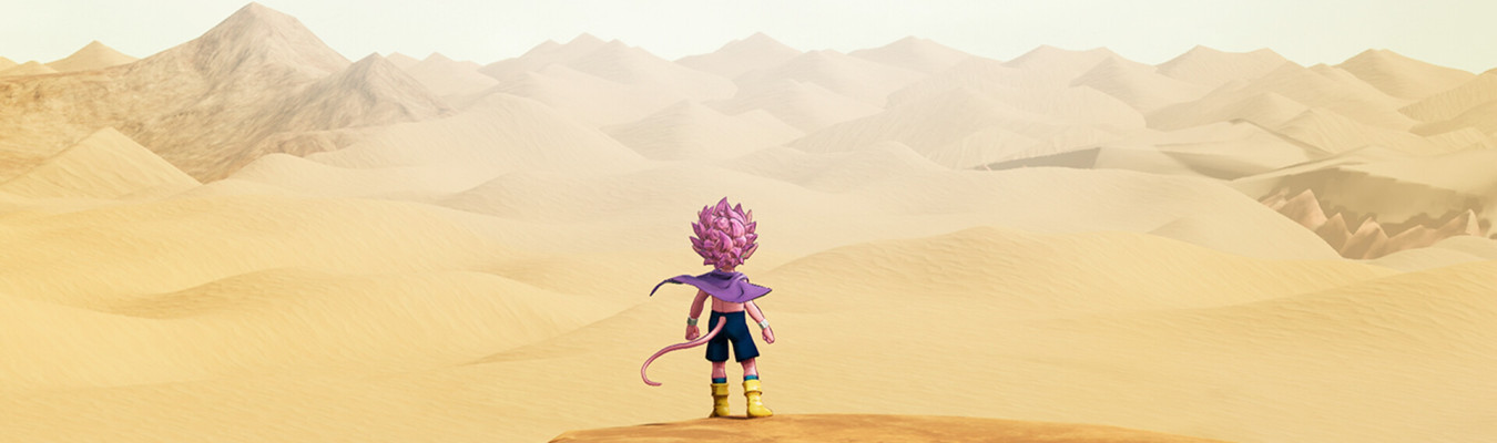 Sand Land, novo jogo do criador de Dragon Ball, ganha data de lançamento para PC e consoles