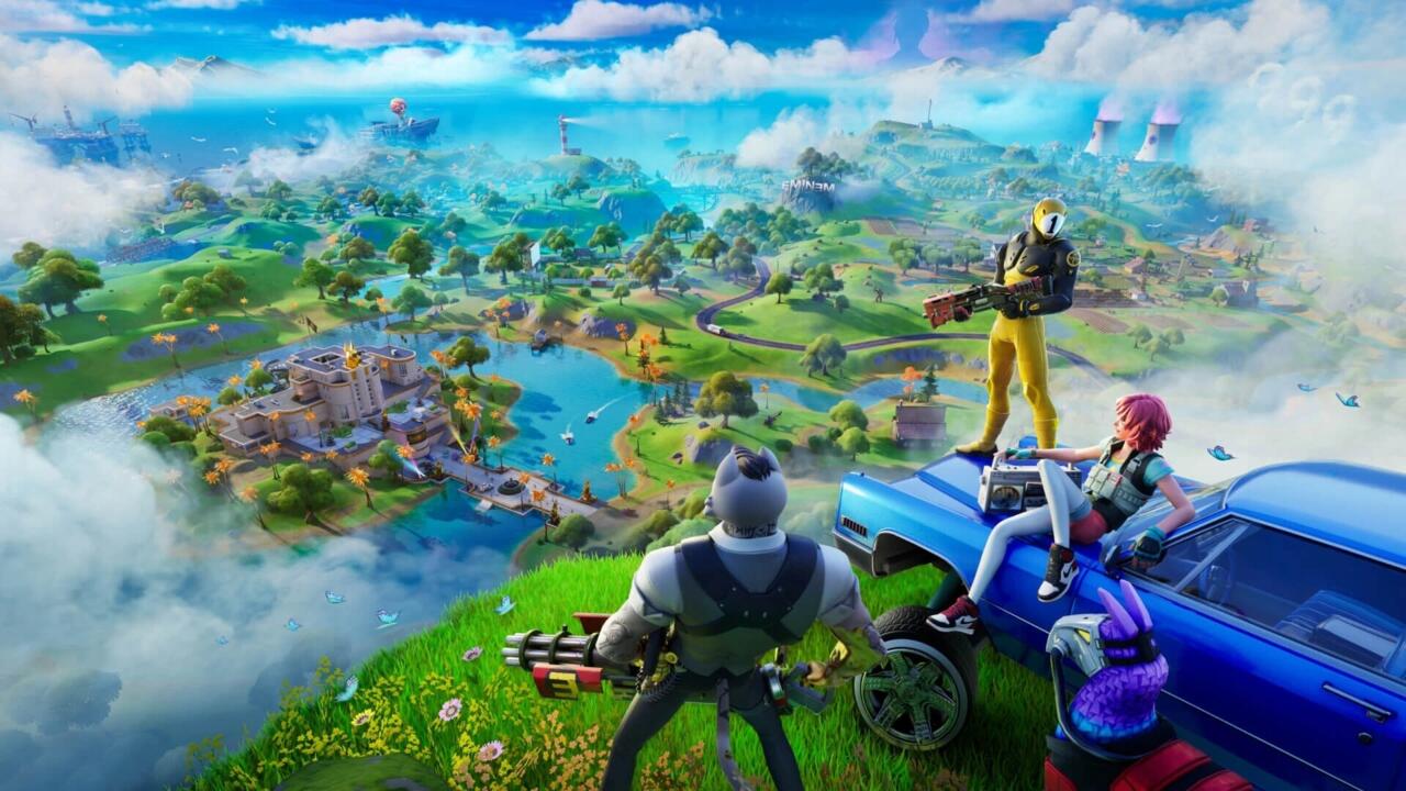 Fortnite em 2024: Evolução, Desafios e a Transformação em uma Plataforma Multiverso