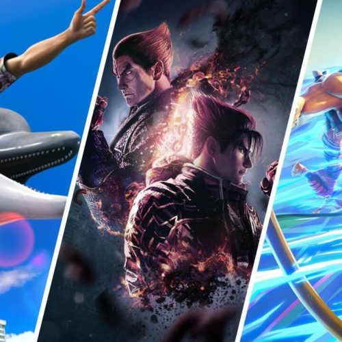 Os maiores lançamentos de jogos de janeiro de 2024.
