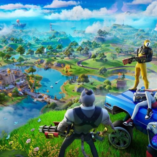 Fortnite em 2024: Evolução, Desafios e a Transformação em uma Plataforma Multiverso