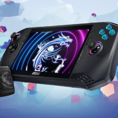 MSI Claw: O Futuro dos Consoles Portáteis com a Potência da CPU Intel Core Ultra 7 – O Que Esperar Deste Novo Lançamento?