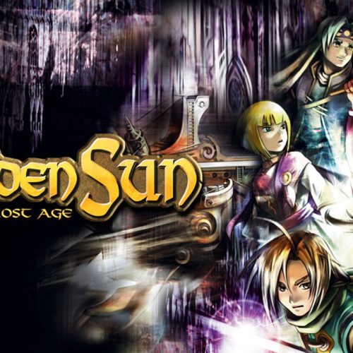 Golden Sun e Golden Sun: The Lost Age chegam ao Nintendo Switch Online na próxima semana