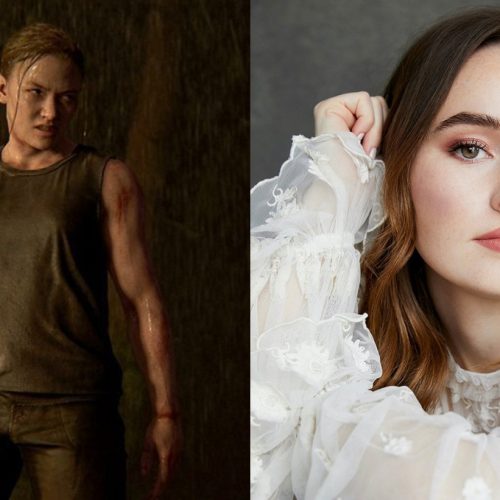 Kaitlyn Dever se junta à série de TV The Last Of Us como Abby