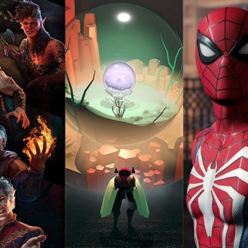 27º DICE Awards: Marvel’s Spider-Man 2 lidera as indicações