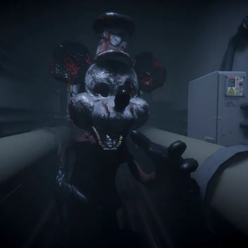 Infestation: Origins – o jogo de terror de Steamboat Willie Mickey Mouse.