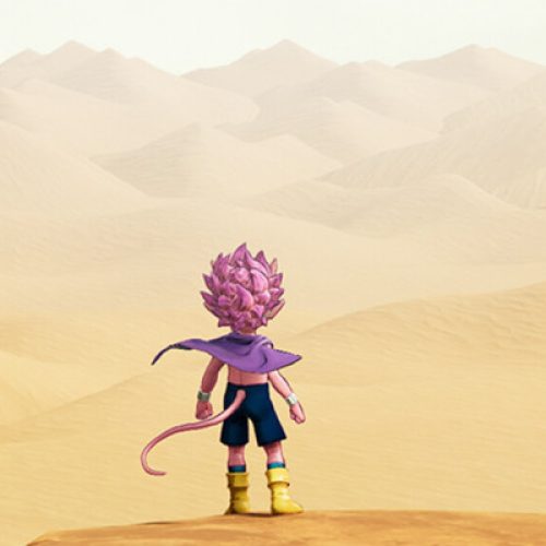 Sand Land, novo jogo do criador de Dragon Ball, ganha data de lançamento para PC e consoles